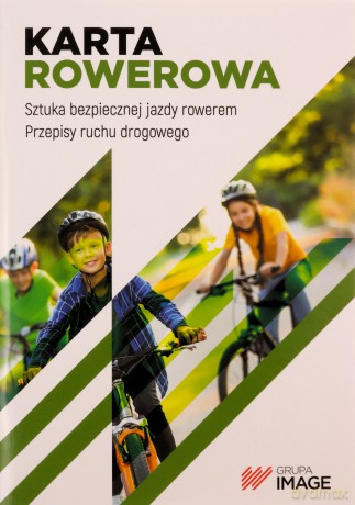 Karta rowerowa [KSIĄŻKA]