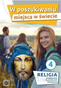 Katechizm LO 4 W poszukiwaniu miejsca w świecie - Paweł Mąkosa [KSIĄŻKA]