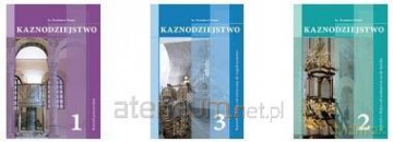 Kaznodziejstwo (Tom 1-3) - Kazimierz Panuś [KSIĄŻKA]