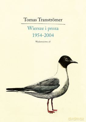 Wiersze I Proza 1954-2000 - Thomas Transtromer [KSIĄŻKA]