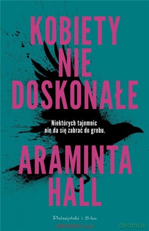 Kobiety niedoskonałe - Araminta Hall [KSIĄŻKA]