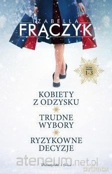 Kobiety z odzysku (Tom 1-3) - Izabella Frączyk [KSIĄŻKA]