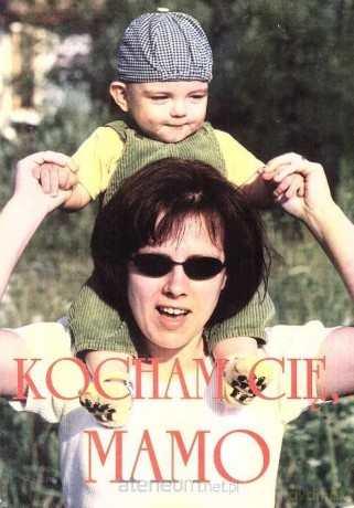 Kocham Cię, mamo - E.Marciniak [KSIĄŻKA]