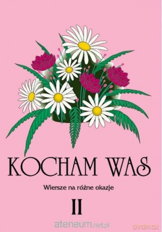 Kocham was (Tom 2) [KSIĄŻKA]