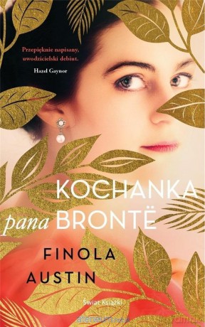 Kochanka pana Bronte - Finola Austin [KSIĄŻKA]