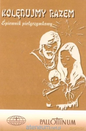 Kolędujmy razem [KSIĄŻKA]