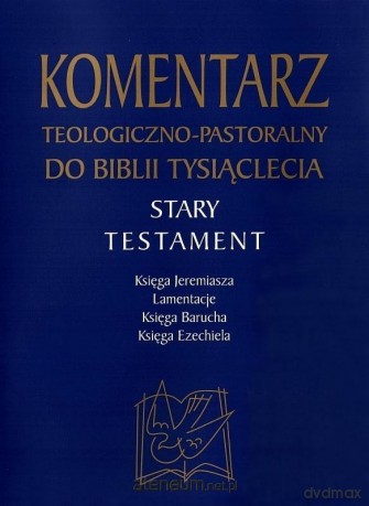 Komentarz teologiczno-pastoralny [KSIĄŻKA]