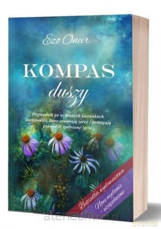 Kompas Duszy - Ezo Oneir [KSIĄŻKA]
