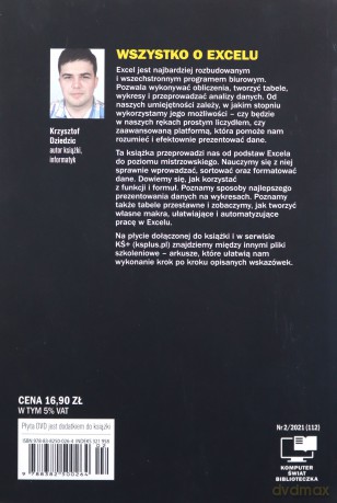 Komputer Świat Excel w pigułce [KSIĄŻKA]