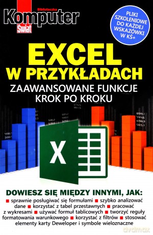 Komputer Świat Excel w przykładach [KSIĄŻKA]