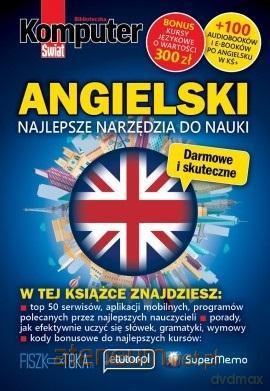 Komputer Świat Nauka języka angielskiego on-line [KSIĄŻKA]