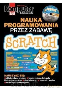 Komputer Świat Nauka programowania przez zabawę [KSIĄŻKA]