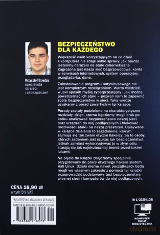 Komputer Świat Poznaj metody hakerów [KSIĄŻKA]