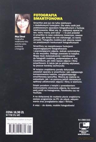 Komputer Świat Profesjonalne zdjęcia i filmy [KSIĄŻKA]