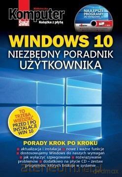 Komputer Świat Windows 10 [KSIĄŻKA]