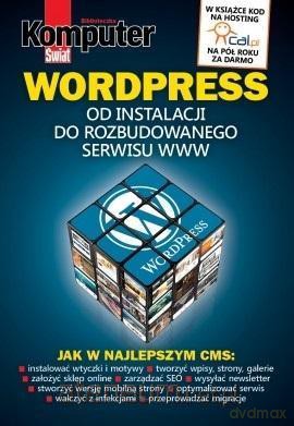 Komputer Świat WORDPRESS Od instalacji [KSIĄŻKA]