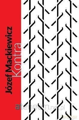 Kontra - Jozef Mackiewicz [KSIĄŻKA]