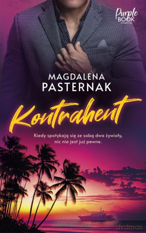 Kontrahent - Magdalena Pasternak [KSIĄŻKA]