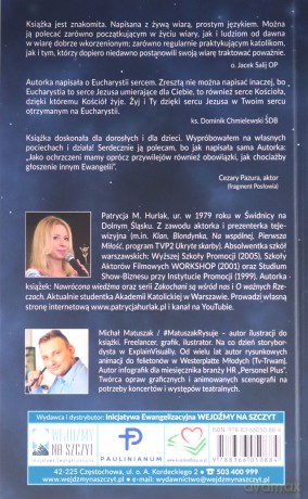Kosmiczna Celebracja - Patrycja Hurlak [KSIĄŻKA]