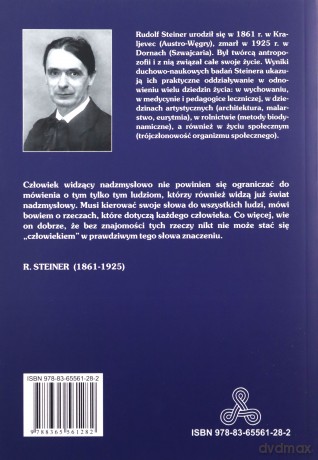 Kosmogonia - Rudolf Steiner [KSIĄŻKA]
