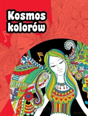 Kosmos kolorów [KSIĄŻKA]