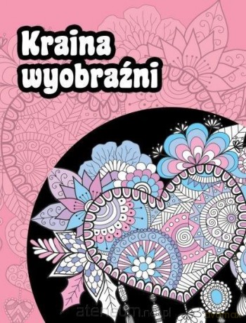Kraina wyobraźni [KSIĄŻKA]
