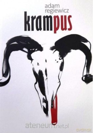 Krampus - Adam Regiewicz [KSIĄŻKA]