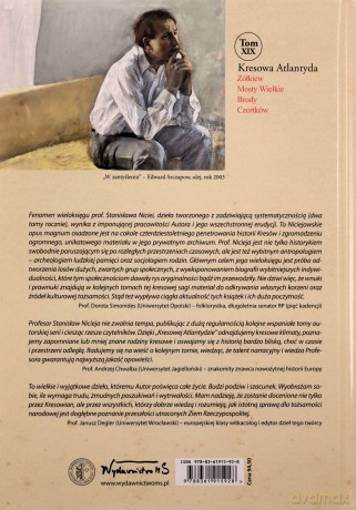 Kresowa Atlantyda (Tom 19) - Stanisław Sławomir Nicieja [KSIĄŻKA]