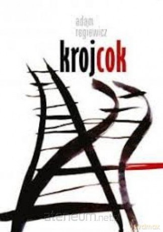 Krojcok - Adam Regiewicz [KSIĄŻKA]