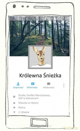 Królewna Śnieżka - Magdalena Śliwińska [KSIĄŻKA]