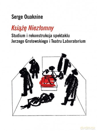 Książę Niezłomny - Serge Ouaknine [KSIĄŻKA]