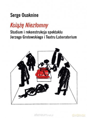 Książę Niezłomny - Serge Ouaknine [KSIĄŻKA]
