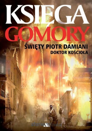 Księga Gomory - Święty Piotr Damiani [KSIĄŻKA]