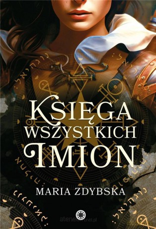 Księga Wszystkich Imion - Maria Zdybska [KSIĄŻKA]