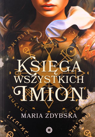 Księga Wszystkich Imion - Maria Zdybska [KSIĄŻKA]