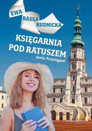 Księgarnia pod ratuszem - Ewa Bassa - Rudnicka [KSIĄŻKA]