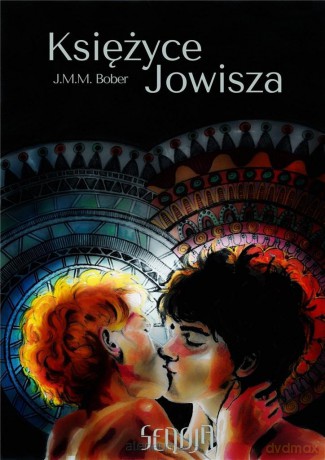 Księżyce Jowisza - Joanna Bober [KSIĄŻKA]
