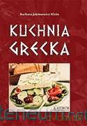 Kuchnia grecka - Barbara Jakimowicz-Klein [KSIĄŻKA]