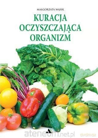 Kuracja oczyszczająca organizm - Małgorzata Wąsik [KSIĄŻKA]