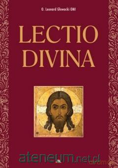 Lectio divina - Leonard Głowacki [KSIĄŻKA]