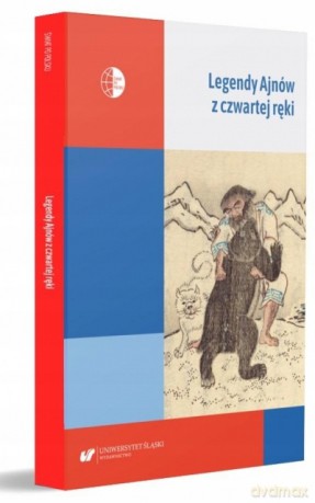 Legendy Ajnów z czwartej ręki [KSIĄŻKA]