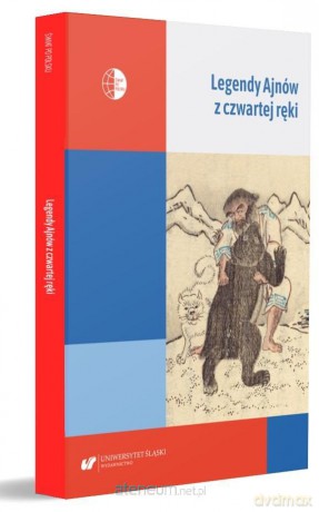 Legendy Ajnów z czwartej ręki [KSIĄŻKA]