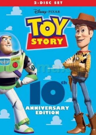 Toy Story soundtrack [CD]