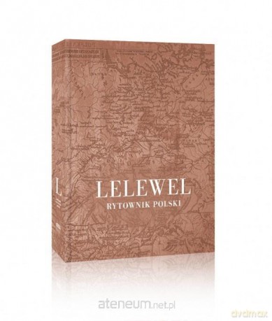 Lelewel. Rytownik Polski [KSIĄŻKA]
