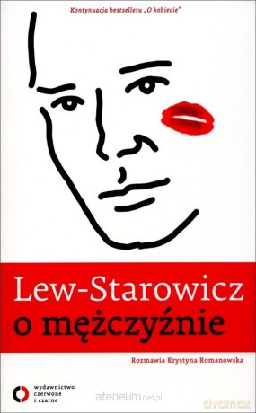 Lew-Starowicz o mężczyźnie - Zbigniew Lew-Starowicz [KSIĄŻKA]