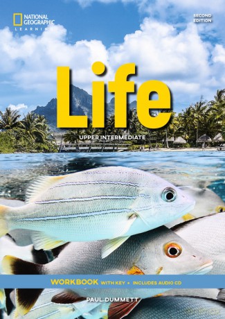 Life 2nd Edition Upper-Intermediate Wb + key - John Hughes, Paul Dummett, Helen Stephenson [KSIĄŻKA]