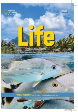 Life 2nd Edition Upper-Intermediate Wb + key - John Hughes, Paul Dummett, Helen Stephenson [KSIĄŻKA]