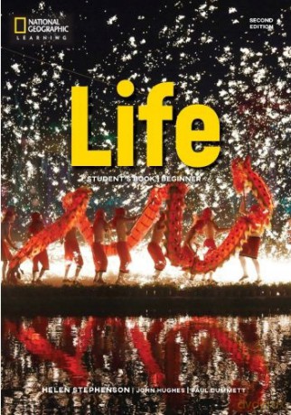 Life Beginner 2nd Edition podręcznik + online - John Hughes, Paul Dummett, Helen Stephenson [KSIĄŻKA]