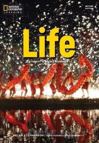 Life Beginner 2nd Edition podręcznik + online - John Hughes, Paul Dummett, Helen Stephenson [KSIĄŻKA]