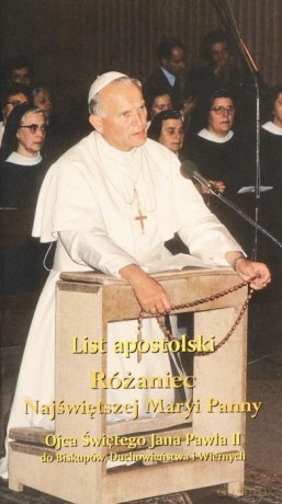 List apostolski Ojca świętego Jana Pawła II [KSIĄŻKA]